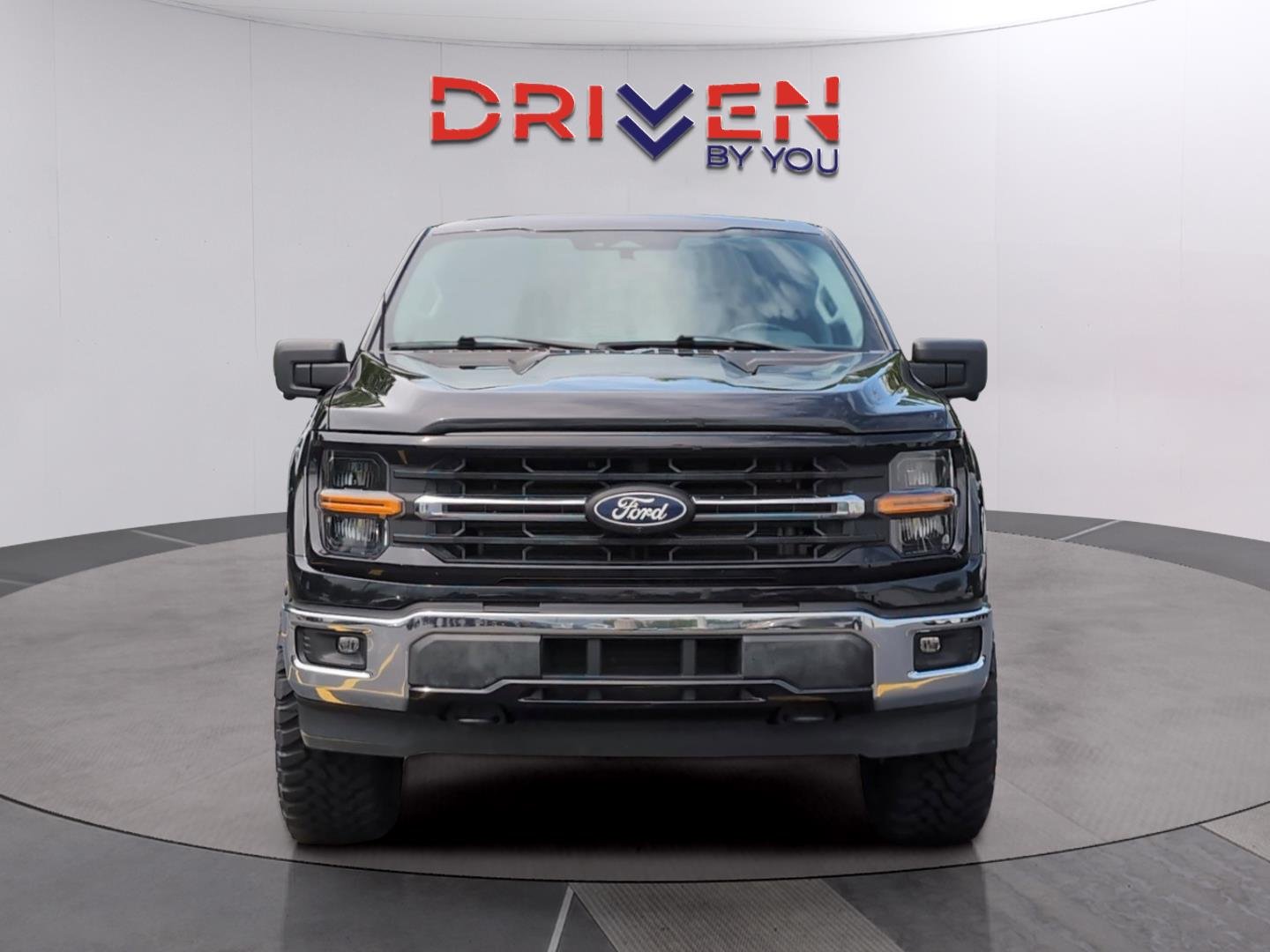 Used 2024 Agate Black Ford XLT image 8