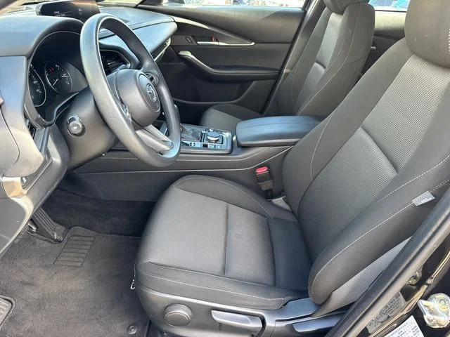Certified Used 2023 Jet Black Mica Mazda 2.5 S image 35
