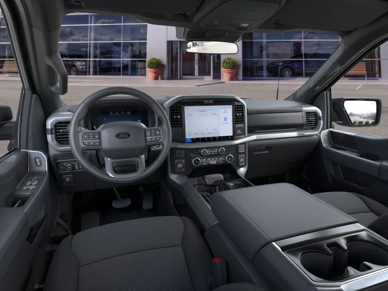 2026 Ford F-150 XLT - Photo 11