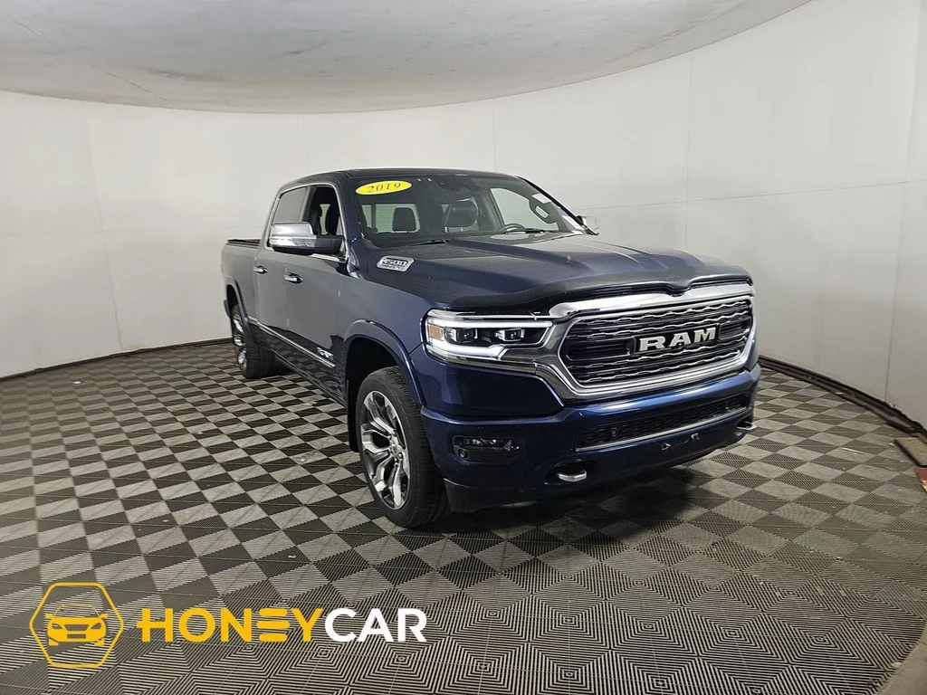 Used 2019 Blue Ram Limited image 1