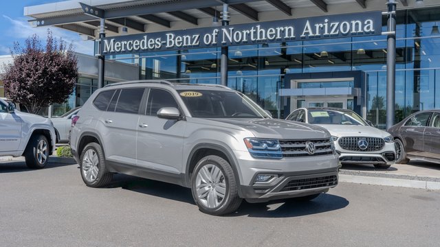 2019 Volkswagen Atlas SEL