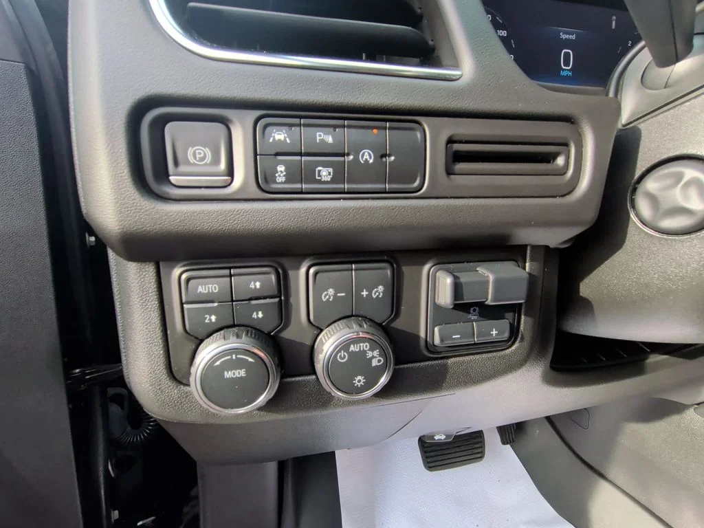 Used 2023 Black Chevrolet RST image 14