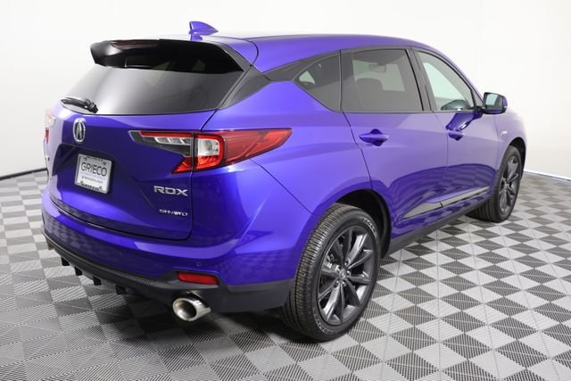 2025 Acura RDX A-Spec Package - Photo 8