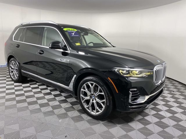 2020 BMW X7 xDrive40i