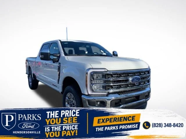 2026 Ford Super Duty F-350® Lariat®