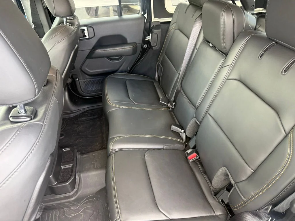 New 2025 Black Jeep Rubicon 392 image 39