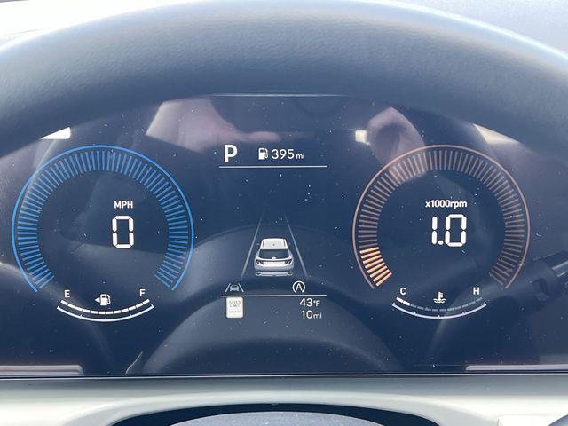New 2026 Black Hyundai SEL FWD image 19