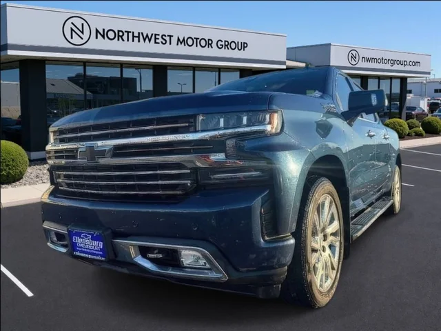 2019 Chevrolet Silverado 1500 High Country