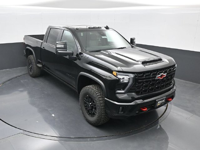 New 2026 Black Chevrolet ZR2 image 1