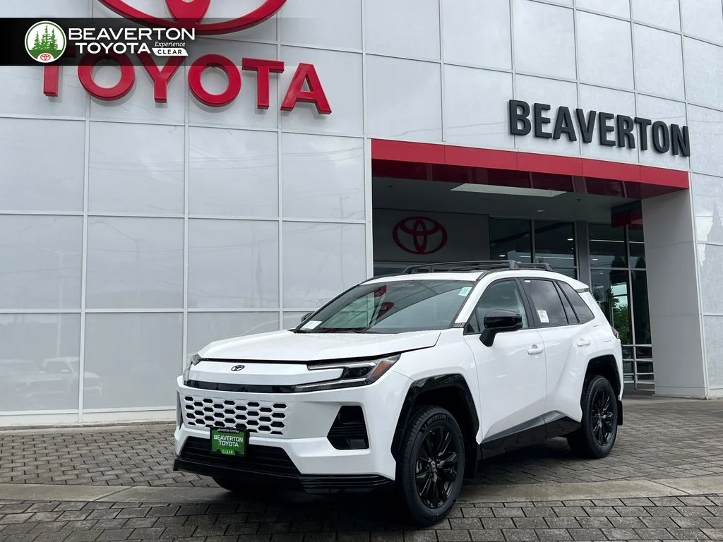 2026 Toyota RAV4