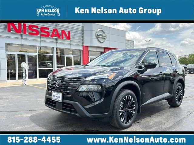 2026 Nissan Rogue Dark Armor AWD's photo