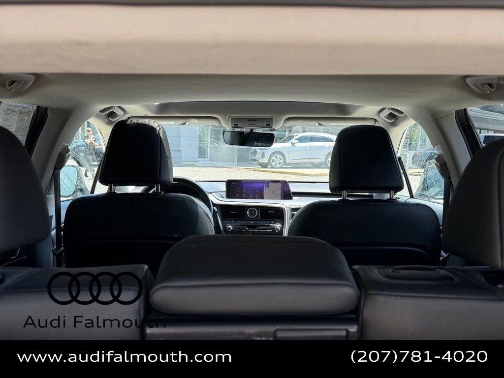 Used 2016 White Lexus 450h image 18