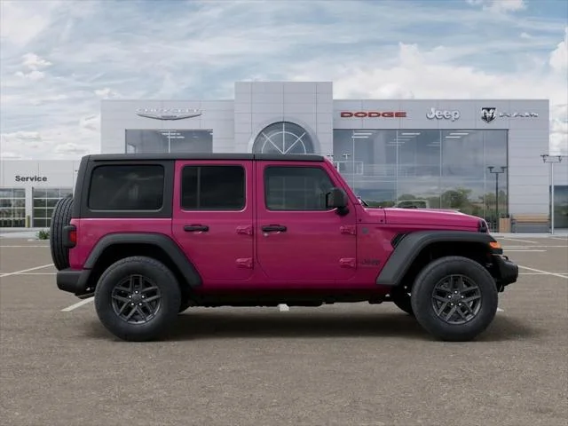 New 2026 Tuscadero Pearlcoat Jeep Sport S image 47
