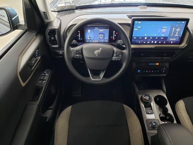 New 2026 Azure Gray Metallic Tri-Coat Ford Big Bend® image 15