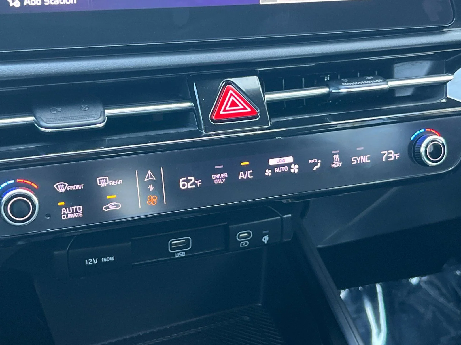 Certified Used 2023 White Kia Wave image 20