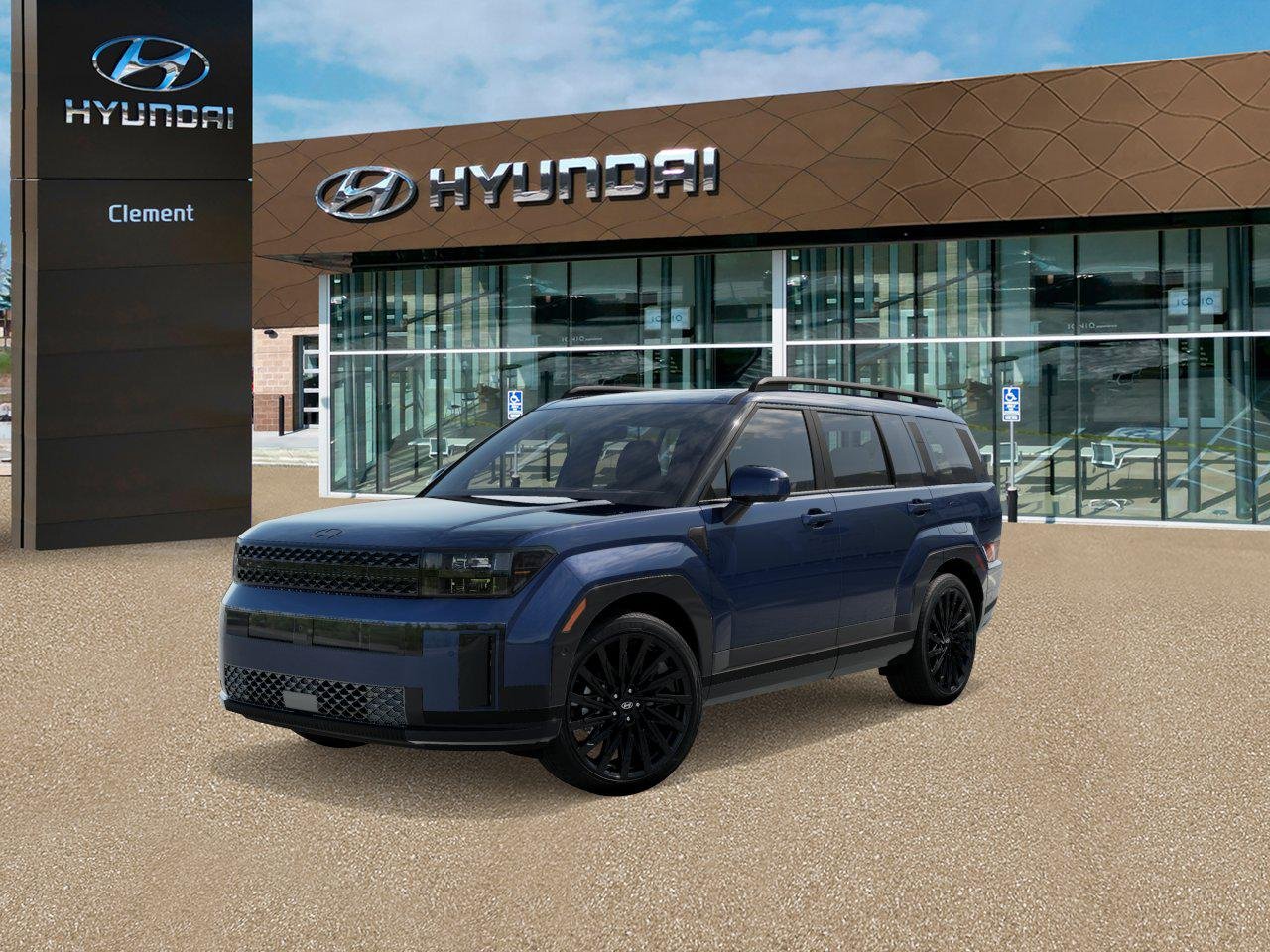 2026 Hyundai Santa Fe Calligraphy 2.5 AWD's photo