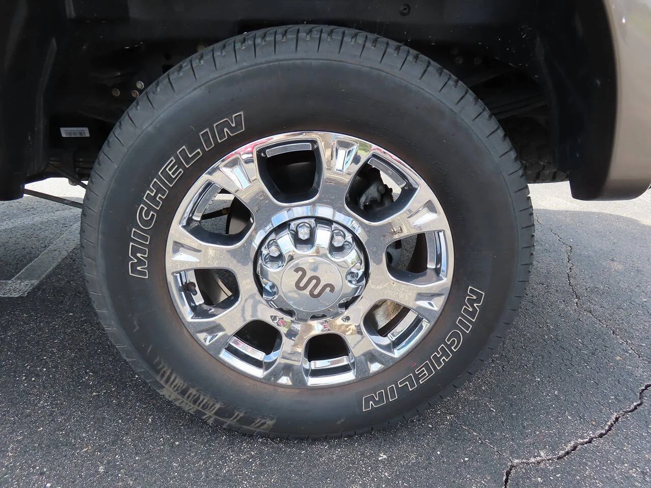 Used 2020 Agate Black Ford King Ranch 4x4 4dr Crew Cab 8 ft. LB Pickup image 25