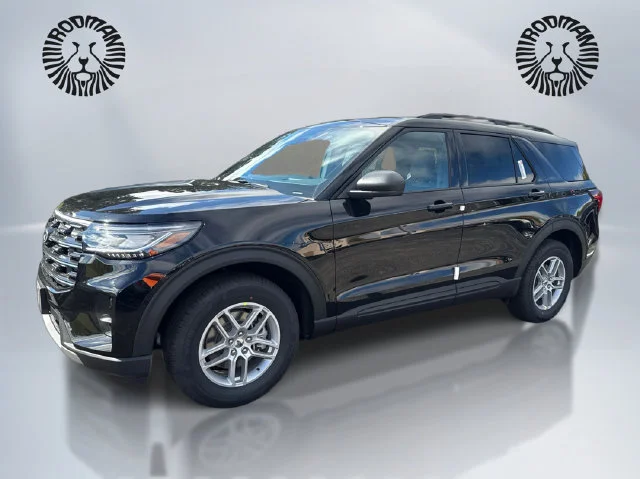 2027 Ford Explorer