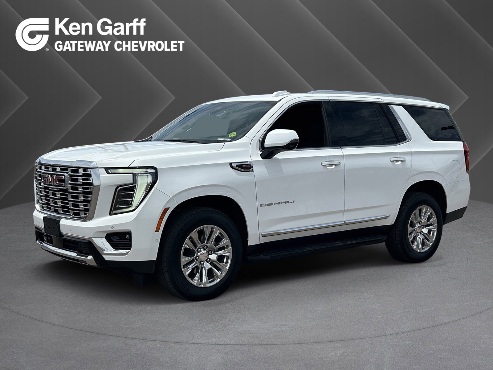2025 GMC Yukon 4WD Denali's photo