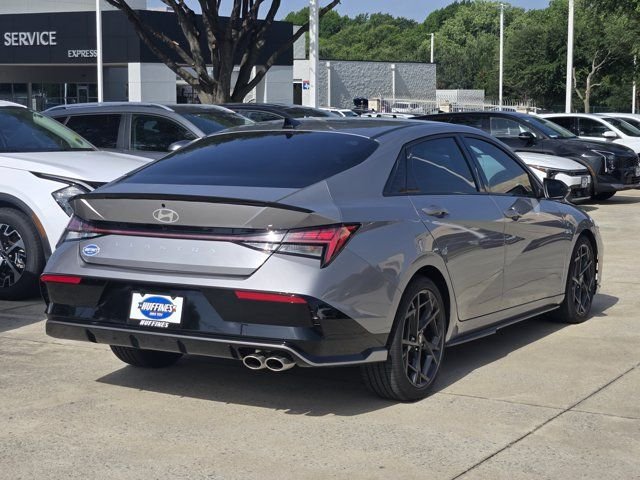 Certified Used 2025  Hyundai N Line image 8