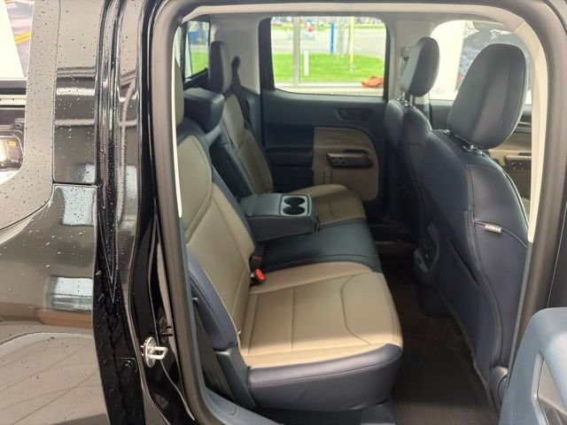 New 2026 Shadow Black Ford XLT image 49