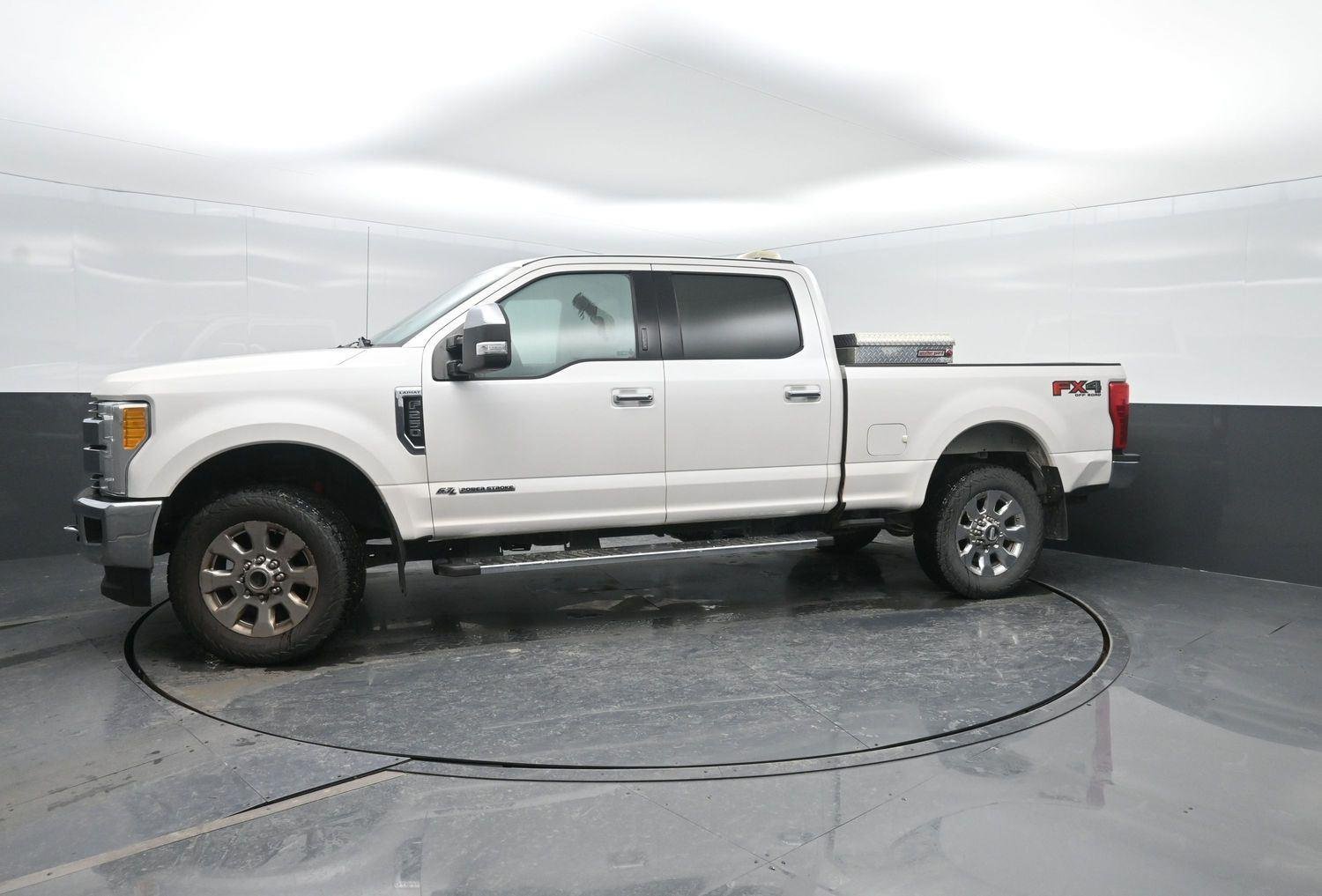2017 Ford F-250 Super Duty Lariat