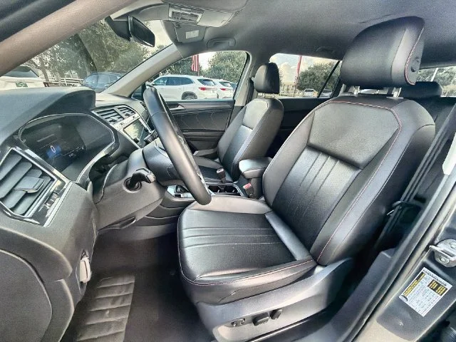 2024 Volkswagen Tiguan SE - Photo 18