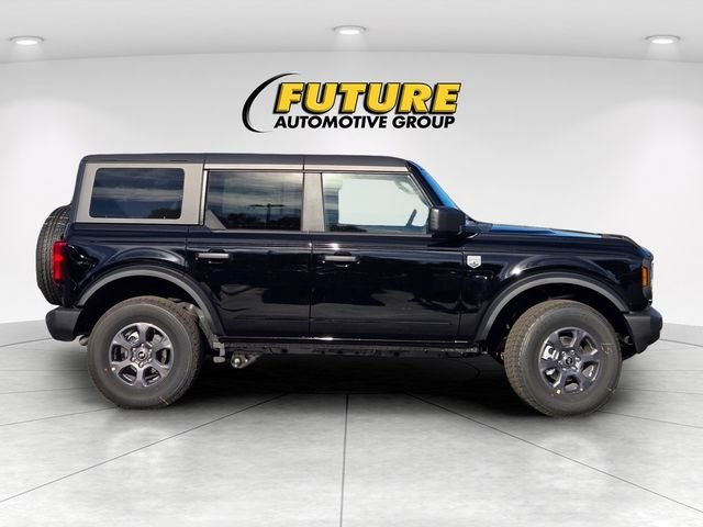 New 2026 Shadow Black Ford Big Bend® image 33