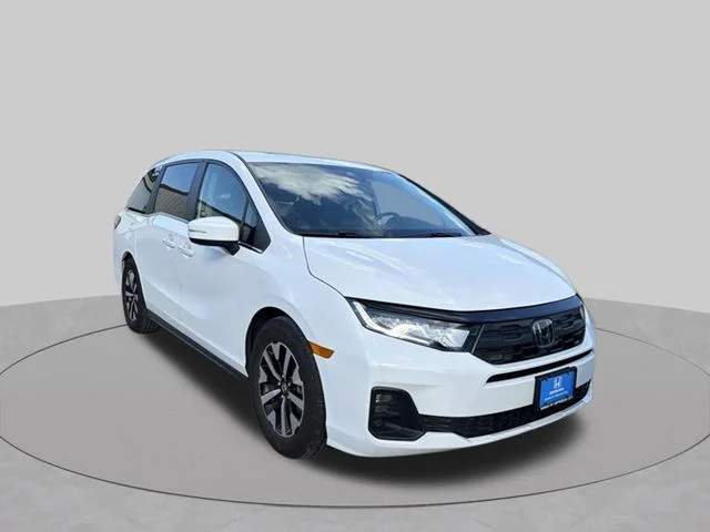 2025 Honda Odyssey EX-L - Photo 8