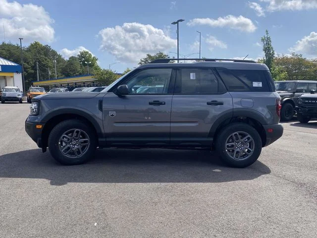 New 2026 Carbonized Gray Metallic Ford Big Bend® image 16