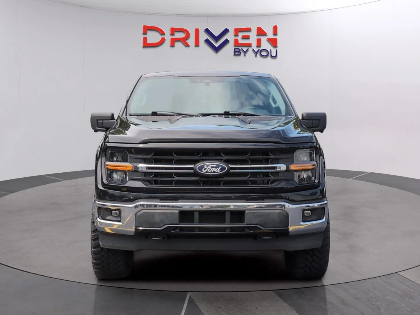 Used 2024 Agate Black Ford XLT image 8