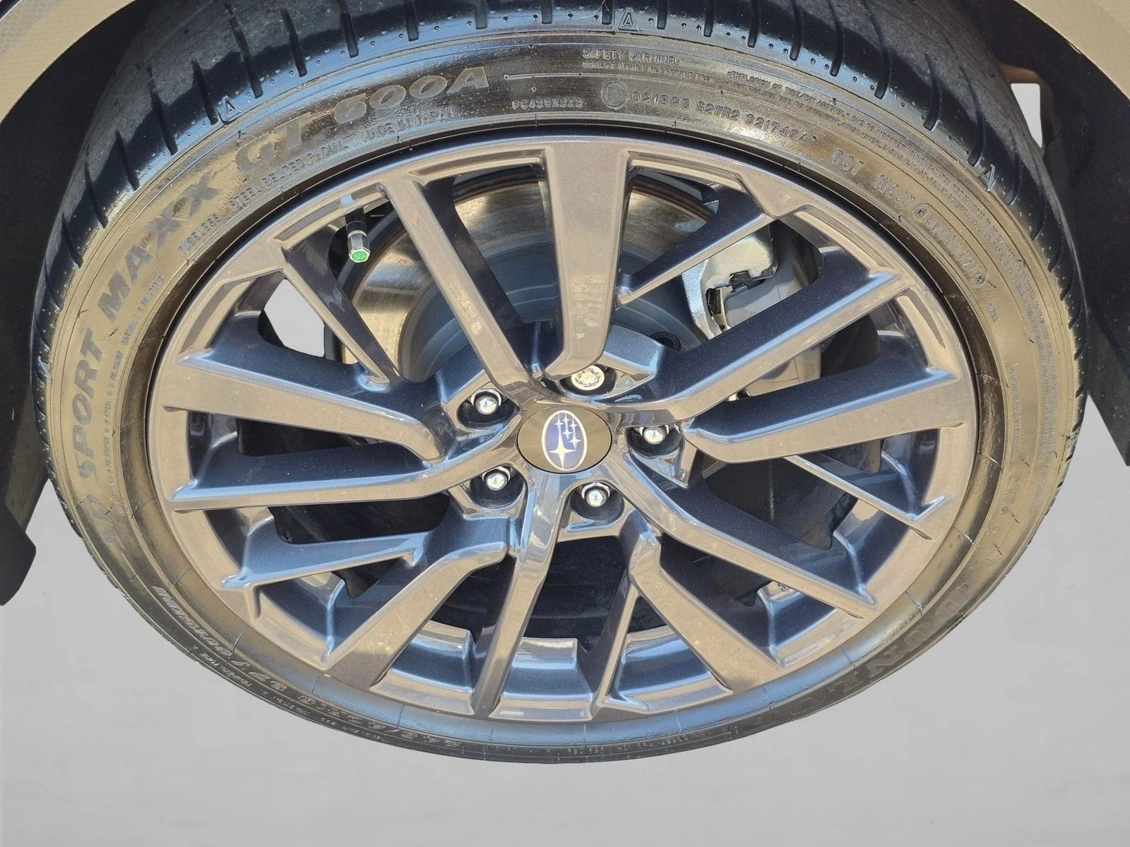 Used 2024 Wr Blue Pearl Subaru Premium image 22