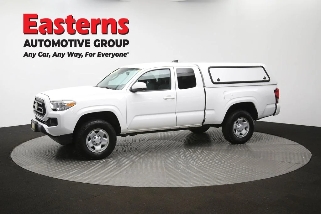 Used 2020 White Toyota SR image 54