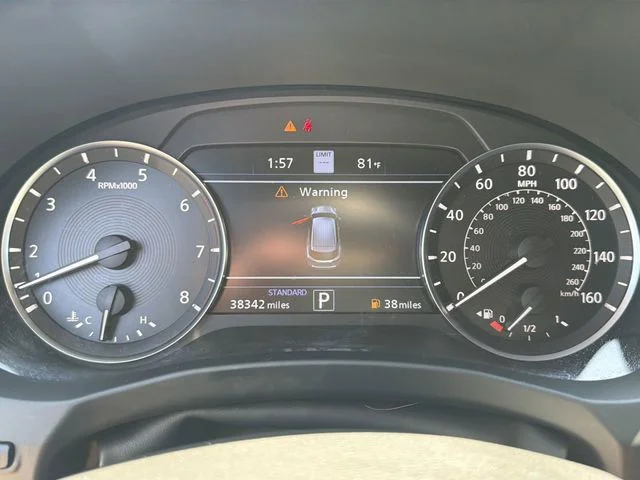 Used 2024 Gray INFINITI SPORT image 15