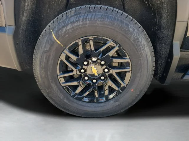 New 2026 Black Chevrolet LT - Extended Range image 8
