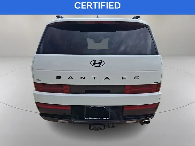Used 2025 White Hyundai Calligraphy image 9