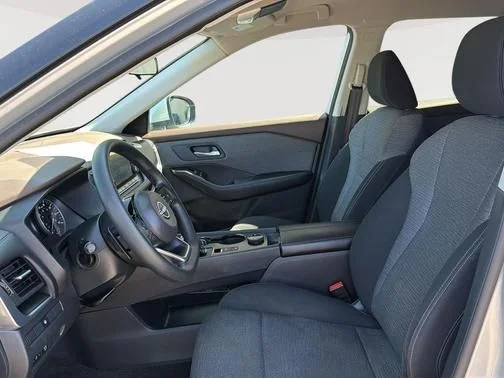 Used 2023 Silver Nissan SV image 9