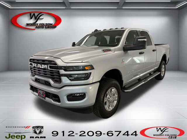 2026 Ram 2500 Big Horn