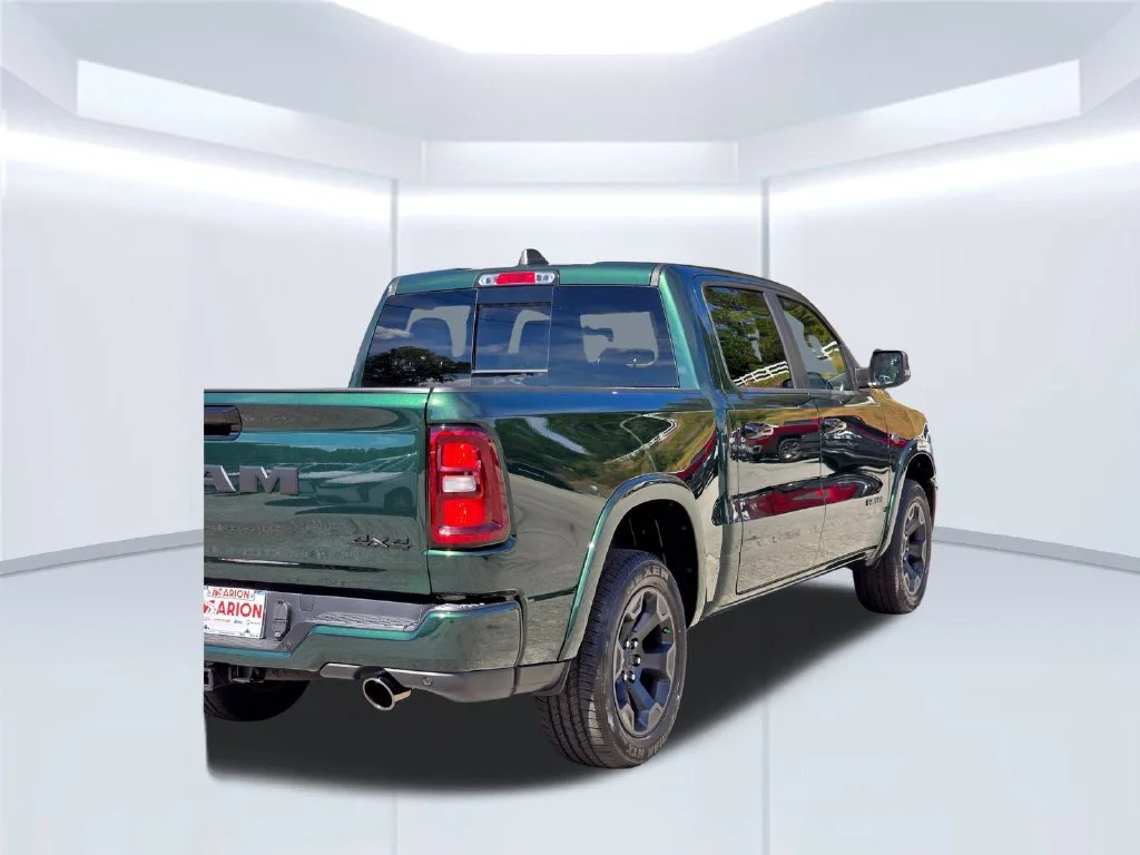 New 2027 Green Ram Big Horn/Lone Star image 40
