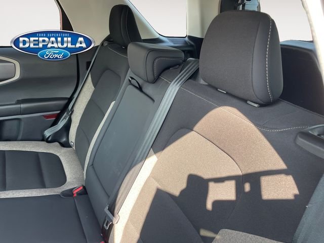 Used 2025 Shadow Black Ford Big Bend image 17