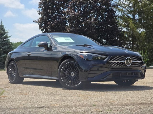 2026 Mercedes-Benz CLE CLE 300