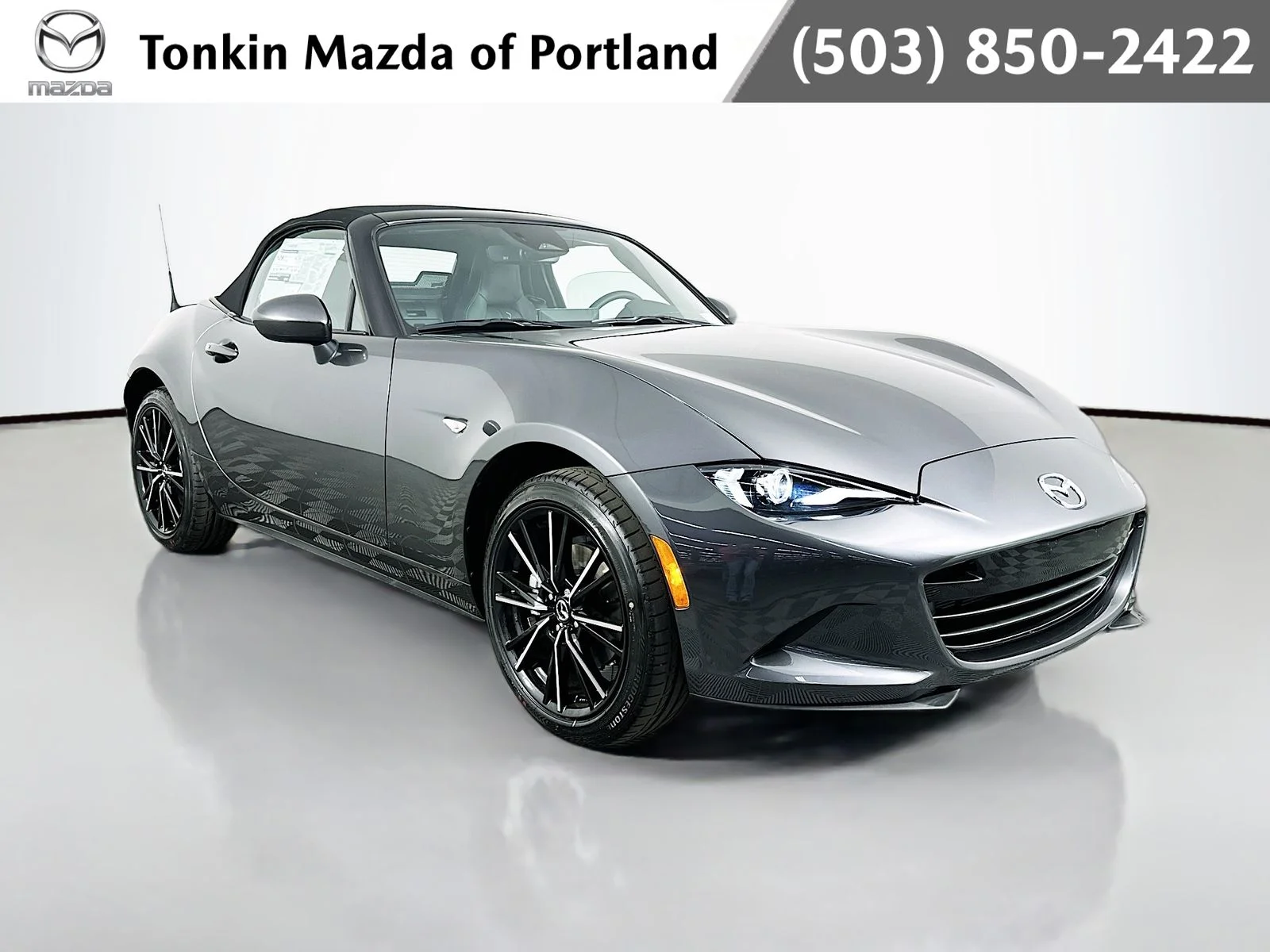 2026 Mazda MX-5 Miata Grand Touring's photo