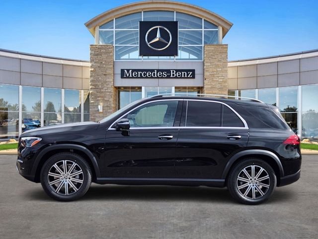 New 2026 Black Mercedes-Benz GLE 350 image 2