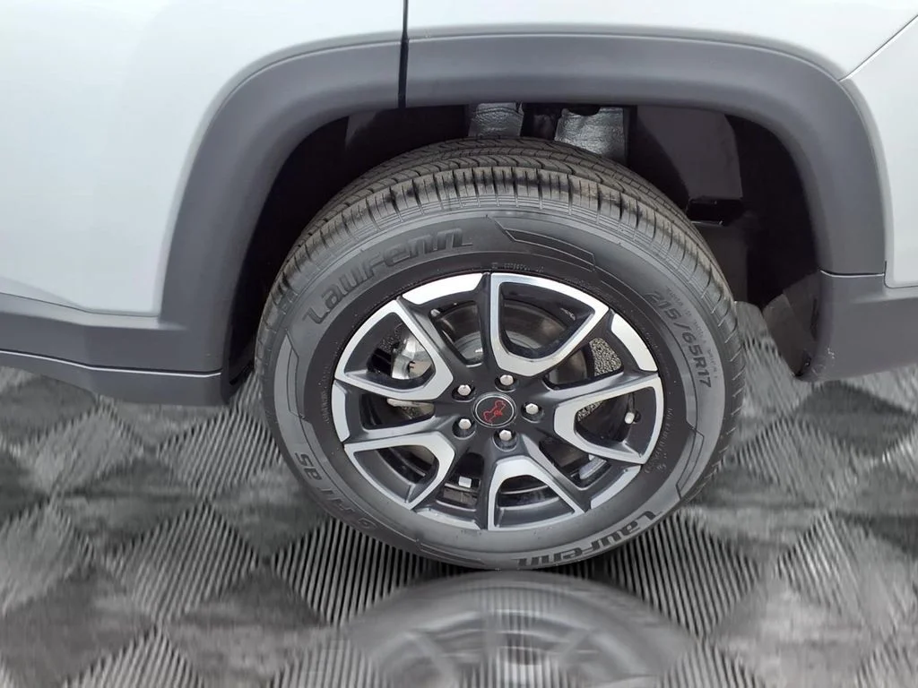 2025 Jeep Compass Trailhawk - Photo 21
