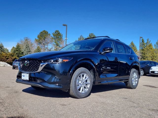 New 2025 Jet Black Mica Mazda 2.5 S Select AWD image 9