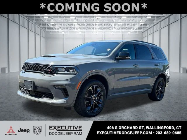 2022 Dodge Durango GT Plus AWD's photo