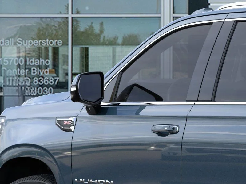 New 2026 Downpour Metallic GMC Elevation image 12