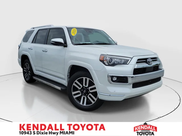 2024 Toyota 4Runner Limited
