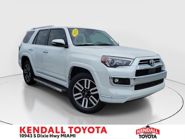 2024 Toyota 4Runner Limited