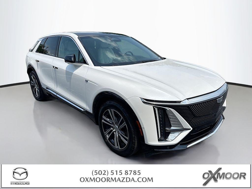 2024 Cadillac LYRIQ